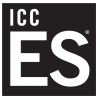 ICC ES logo
